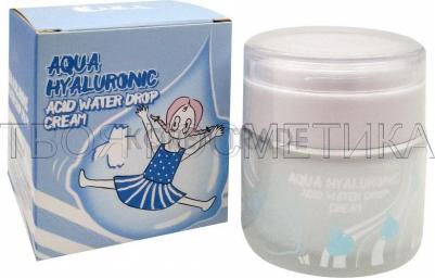 Крем для лица Aqua Hyaluronic Acid Water Drop, 50 мл – фото 14
