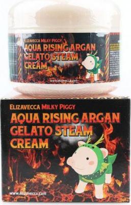 Крем-филлер для лица с коллагеном Milky Piggy Aqua Rising Steam Filler Moisture Cream, 100 мл – фото 1