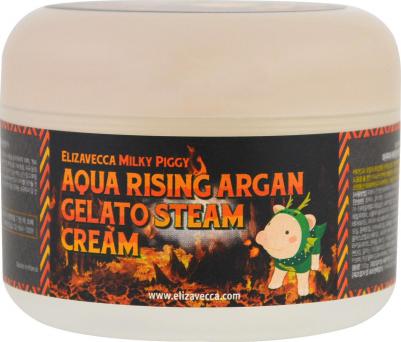 Крем-филлер для лица с коллагеном Milky Piggy Aqua Rising Steam Filler Moisture Cream, 100 мл – фото 2