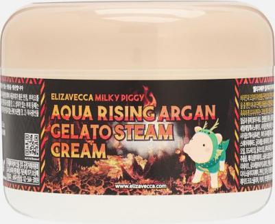 Крем-филлер для лица с коллагеном Milky Piggy Aqua Rising Steam Filler Moisture Cream, 100 мл