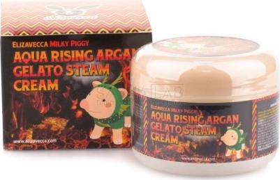 Крем-филлер для лица с коллагеном Milky Piggy Aqua Rising Steam Filler Moisture Cream, 100 мл – фото 8