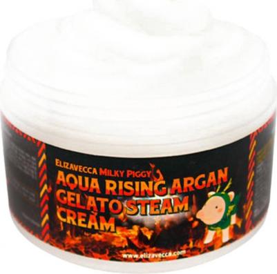 Крем-филлер для лица с коллагеном Milky Piggy Aqua Rising Steam Filler Moisture Cream, 100 мл – фото 11