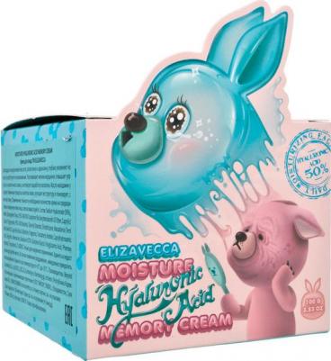 Крем Moisture Hyaluronic Acid Memory Cream (100 г) – фото 1