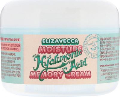 Крем Moisture Hyaluronic Acid Memory Cream (100 г)