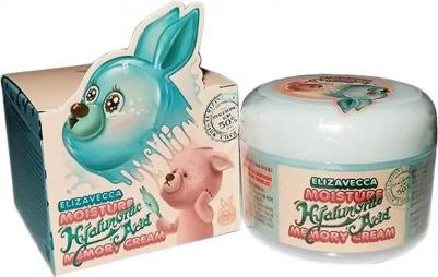 Крем Moisture Hyaluronic Acid Memory Cream (100 г) – фото 2