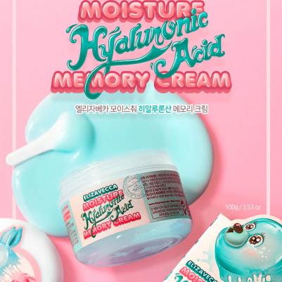Крем Moisture Hyaluronic Acid Memory Cream (100 г) – фото 13