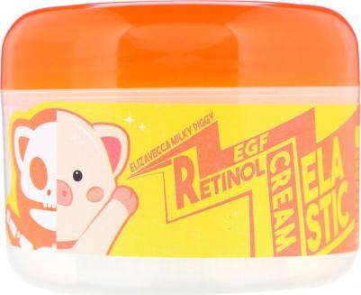 Крем омолаживающий с ретинолом Milky Piggy EGF Elastic Retinol Cream 100 мл – фото 9