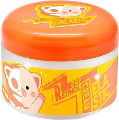 Крем омолаживающий с ретинолом Milky Piggy EGF Elastic Retinol Cream 100 мл