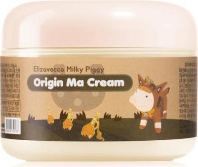 Крем питательный для лица с лошадиным жиром Milky Piggy Origine Ma 100 мл – фото 4