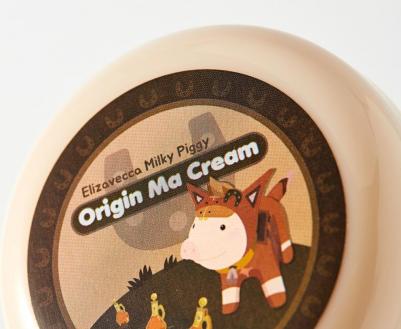 Крем питательный для лица с лошадиным жиром Milky Piggy Origine Ma 100 мл – фото 16