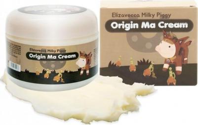 Крем питательный для лица с лошадиным жиром Milky Piggy Origine Ma 100 мл – фото 17