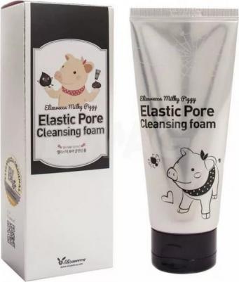 Milky Piggy Elastic Pore Cleansing Foam – фото 14