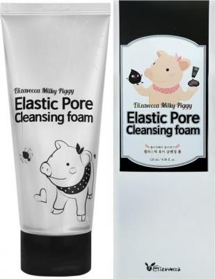 Milky Piggy Elastic Pore Cleansing Foam – фото 16