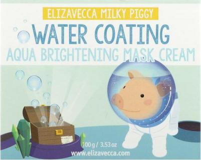Milky Piggy маска, ночная увлажняющая 100 г – фото 17