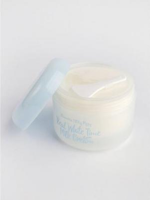 Осветляющий крем для лица и тела с козьим молоком "Real White Time Milk Cream" – фото 1