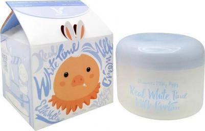 Осветляющий крем для лица и тела с козьим молоком "Real White Time Milk Cream" – фото 7