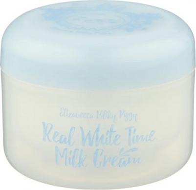 Осветляющий крем для лица и тела с козьим молоком "Real White Time Milk Cream" – фото 9