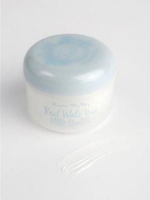 Осветляющий крем для лица и тела с козьим молоком "Real White Time Milk Cream" – фото 10