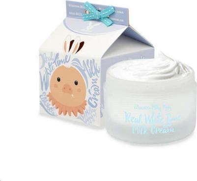 Осветляющий крем для лица и тела с козьим молоком "Real White Time Milk Cream" – фото 19