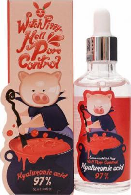 Сыворотка для лица Hell-Pore Marine Collagen Ampoule, 50 мл – фото 3