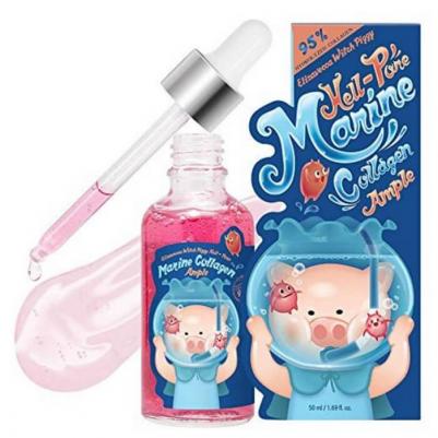 Сыворотка для лица Hell-Pore Marine Collagen Ampoule, 50 мл – фото 5