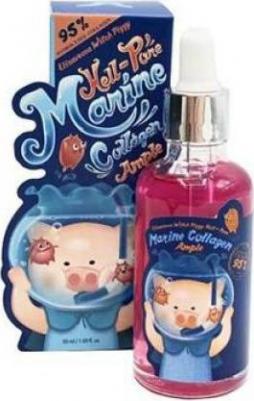 Сыворотка для лица Hell-Pore Marine Collagen Ampoule, 50 мл – фото 8