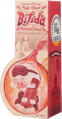 Сыворотка для лица с содержанием бактерий бифида 97% Milky Piggy Bifida Premium Ampule 97%