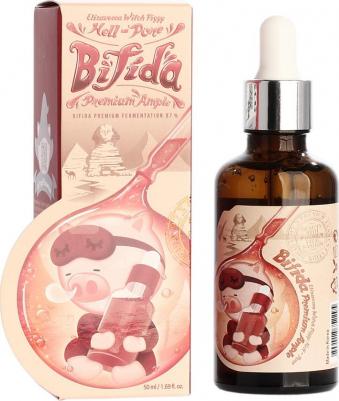 Сыворотка для лица с содержанием бактерий бифида 97% Milky Piggy Bifida Premium Ampule 97% – фото 4