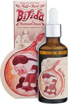 Сыворотка для лица с содержанием бактерий бифида 97% Milky Piggy Bifida Premium Ampule 97% – фото 9