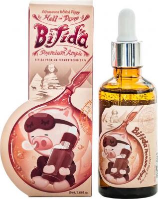 Сыворотка для лица с содержанием бактерий бифида 97% Milky Piggy Bifida Premium Ampule 97% – фото 10