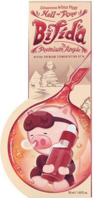 Сыворотка для лица с содержанием бактерий бифида 97% Milky Piggy Bifida Premium Ampule 97% – фото 13