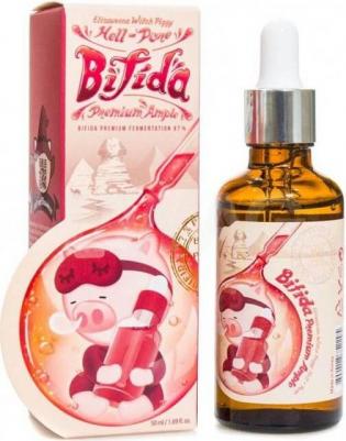 Сыворотка для лица с содержанием бактерий бифида 97% Milky Piggy Bifida Premium Ampule 97% – фото 14