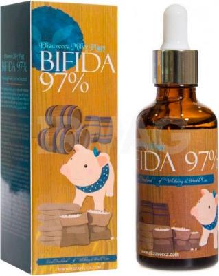 Сыворотка для лица с содержанием бактерий бифида 97% Milky Piggy Bifida Premium Ampule 97% – фото 15