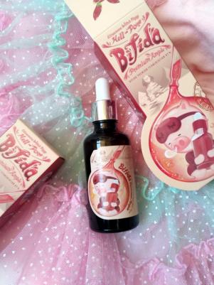 Сыворотка для лица с содержанием бактерий бифида 97% Milky Piggy Bifida Premium Ampule 97% – фото 19
