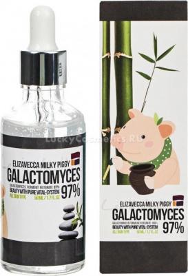 Сыворотка Hell-Pore Galactomyces Premium Ample 97% 50 мл – фото 10