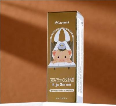 Сыворотка с экстрактом ласточкиного гнезда CF-Nest 97% B-Jo Serum 50 мл – фото 14