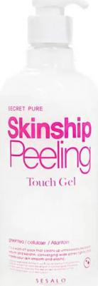 Skinship Peeling Touch Gel – фото 3