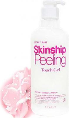 Skinship Peeling Touch Gel – фото 4