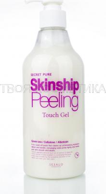 Skinship Peeling Touch Gel – фото 6
