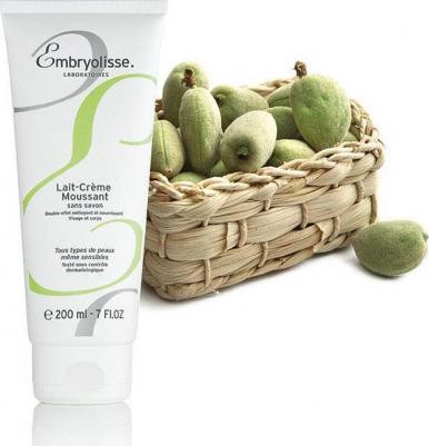 Молочко-крем пенящееся / Lait-Crme Moussant 200 мл – фото 4