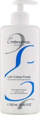 Молочко-крем увлажняющее / Lait-Crme Fluide 500 мл – фото 1