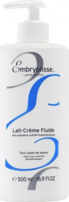 Молочко-крем увлажняющее / Lait-Crme Fluide 500 мл – фото 7