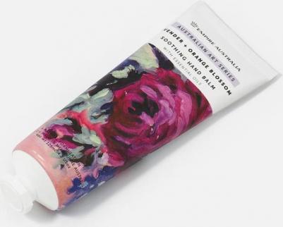 Australian Art Series Lavender + Orange Blossom Soothing Hand Balm – фото 4