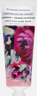 Australian Art Series Lavender + Orange Blossom Soothing Hand Balm