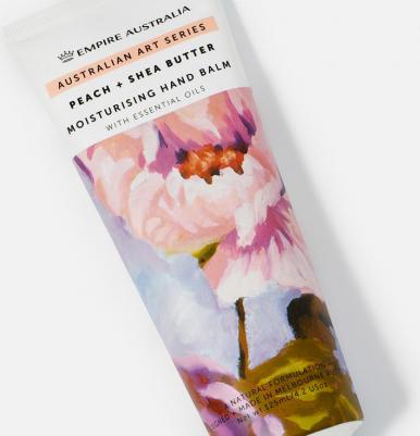 Бальзам для рук с маслами персика и карите Australian Art Series – фото 5