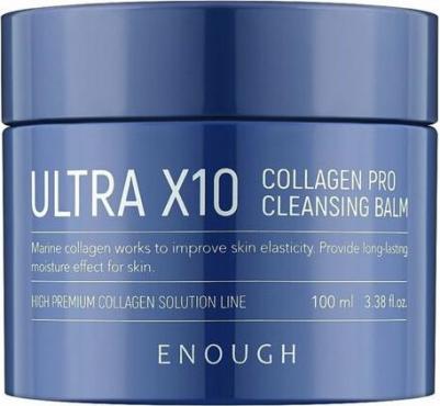 Гидрофильный бальзам для лица с коллагеном Ultra X10 Collagen Pro Cleansing Balm