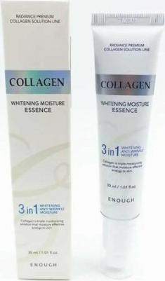 Крем для глаз с коллагеном Collagen 3 in 1 Whitening Moisture Eye Cream 30ml