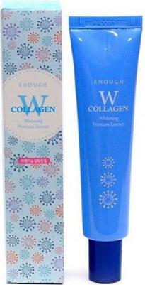 Крем для век с коллагеном W Collagen Whitening Premium Eye Cream, 30 мл – фото 6