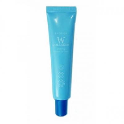 Крем для век с коллагеном W Collagen Whitening Premium Eye Cream, 30 мл – фото 7