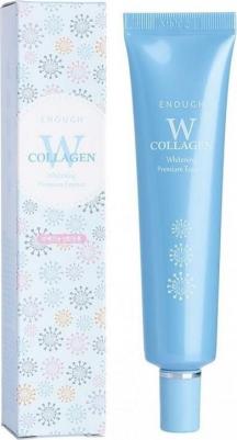Крем для век с коллагеном W Collagen Whitening Premium Eye Cream, 30 мл – фото 11